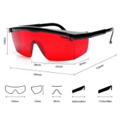 Kobb KBL1R Kırmızı Lazer Gözlüğü thumbnail 5