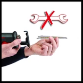 Einhell TE AP 950 E Tilki KuyruğuTestere 950 Watt thumbnail 8