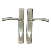 Sofuoğlu Makro Nikel Saten Yale Kapı Kolu thumbnail 3