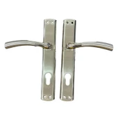 Sofuoğlu Makro Nikel Saten Yale Kapı Kolu thumbnail 1