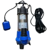 Atlantis FOS10-0,75M Açık Fanlı Foseptik Pompası 1 hp thumbnail 1