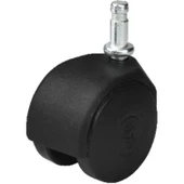 Hts 406 Plastik Küçük Pimli Tekerlek thumbnail 2