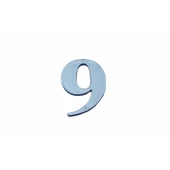 Cemax Villa Boy 9 Rakamı 8,5 cm Yapışkanlı thumbnail 3