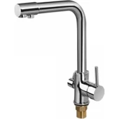 İtimat Delta 327 Çift Akışlı Eviye Bataryası Arıtma İçin thumbnail 3