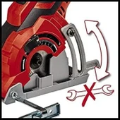 Einhell TC CS 89 Mini Daire Testere thumbnail 3