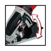 Einhell TC CS 89 Mini Daire Testere thumbnail 5