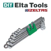 Elta Yıldız İki Ağız Anahtar Takımı 8 Parça thumbnail 3