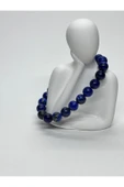 gemsartdeco LAPİS LAZULİ DOĞALTAŞ BİLEKLİK thumbnail 2