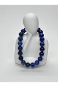 gemsartdeco LAPİS LAZULİ DOĞALTAŞ BİLEKLİK thumbnail 1
