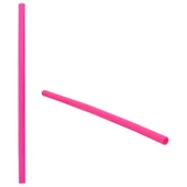 Mum Sıcak Silikon Pembe 11,2 mm  30 Cm Kalın thumbnail 2