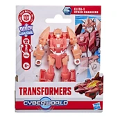 Transformers Cyberworld Cyber Changers Elita-1 G1044 thumbnail 3