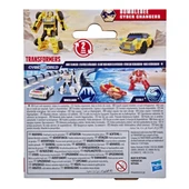 Transformers Cyberworld Cyber Changers Bumblebee G1040 thumbnail 8
