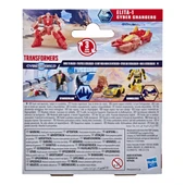 Transformers Cyberworld Cyber Changers Elita-1 G1044 thumbnail 8