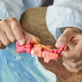 Transformers Cyberworld Cyber Changers Elita-1 G1044 thumbnail 6