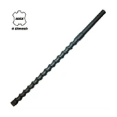 Todrill TD50416 MAX 4 Elmaslı Matkap Uç 16x340 mm thumbnail 1