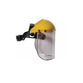 Tırpan Yüz Koruma Siperi Şeffaf thumbnail 1