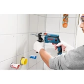Bosch GSB 16 RE Darbeli Matkap 750 Watt thumbnail 3