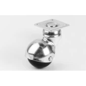 HTS 202 Küre Tablalı Teker 40 mm thumbnail 5