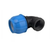 Poelsan Mavi 32X1 Kaplin Dişi Dirsek thumbnail 1