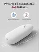 X-Sense STH51 Wi-Fi Nem & Isı Ölçer Higrometre Iç Mekan Nemi, Akıllı Termometre Nem Ölçer thumbnail 2