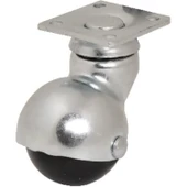 HTS 202 Küre Tablalı Teker 40 mm thumbnail 2