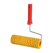 İzmir Fırça Mercan Rulo Delikli 25 cm Saplı thumbnail 1