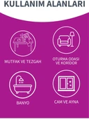 Parex Trend 3'lü Temizlik Bezi Üçlü Set thumbnail 4