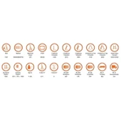 Saraylı 3x7 A Tipi Sürgülü Merdiven 5,79 Metre thumbnail 4