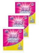 Parex Trend 3'lü Temizlik Bezi Üçlü Set thumbnail 2