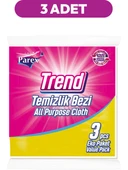 Parex Trend 3'lü Temizlik Bezi Üçlü Set thumbnail 1