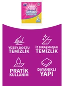 Parex Trend 3'lü Temizlik Bezi Üçlü Set thumbnail 3