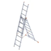 Saraylı 3x7 A Tipi Sürgülü Merdiven 5,79 Metre thumbnail 1