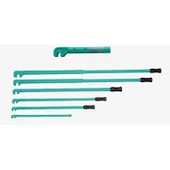 Yakar 12 mm Demir Bükme Anahtarı Dövme Çelik thumbnail 3