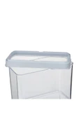 Gondol System Dikdörtgen Saklama Kabı - 2 Lt thumbnail 4