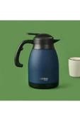 Evidea Kitchen Çay Termosu - Lacivert - 1,5 lt thumbnail 4
