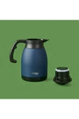Evidea Kitchen Çay Termosu - Lacivert - 1,5 lt thumbnail 6