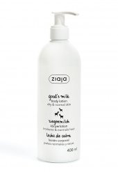 Ziaja Keçi Sütü Vücut Losyonu 400 ml - 2