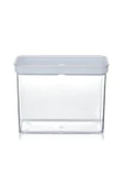 Gondol System Dikdörtgen Saklama Kabı - 2 Lt thumbnail 2