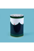 MATMEL Amore Yuvarlak Tekli Metal Kutu - Renkli - 900 ml thumbnail 1