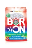 Boron 4 ADET Toz Deterjan Renkliler 4 kg thumbnail 2