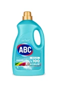 ABC 2 ADET Sıvı Bakım Deterjanı Renkliler 50 Yıkama 3000 ml thumbnail 2