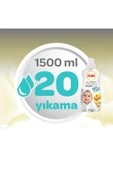 Dalin Sensitive Doğal Sabun Bazlı Sıvı Çamaşır Deterjanı 1500 ml (2 ADET) thumbnail 3
