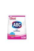 ABC 3 ADET Matik 1,5 kg Color Renkliler thumbnail 2