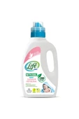 Fakir Life by Baby Bitkisel Çamaşır Deterjanı 2000ml (2 ADET) thumbnail 1