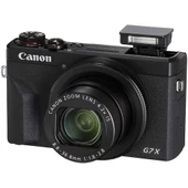 Canon PowerShot G7X Mark III Kompakt Fotoğraf Makinesi thumbnail 4