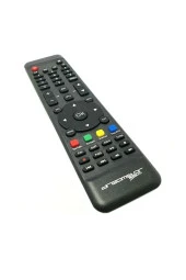 UYDU KUMANDASI ORJİNAL DREAMSTAR MASTER IP HD MİNİ UYDU CİHAZ KUMANDASI - 1