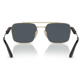 Prada  PR 67ZS ZVN/09T 56 Erkek Güneş Gözlüğü thumbnail 4