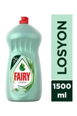 FAİRYTALE 4 ADET Fairy Bulaşık Deterjanı Losyon 1,5 l thumbnail 1