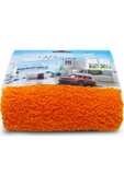 Wilma Secret Mikrofiber Pasta Cila Bezi 40 X 40 Cm Turuncu (2 ADET) thumbnail 2