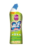 ACE 4 ADET Ultra Çamaşır Suyu Powerjel 750 ml Limon Bahçesi thumbnail 1